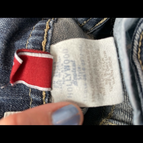 Stetson Hollywood bootcut jeans 4L. - Picture 9 of 9